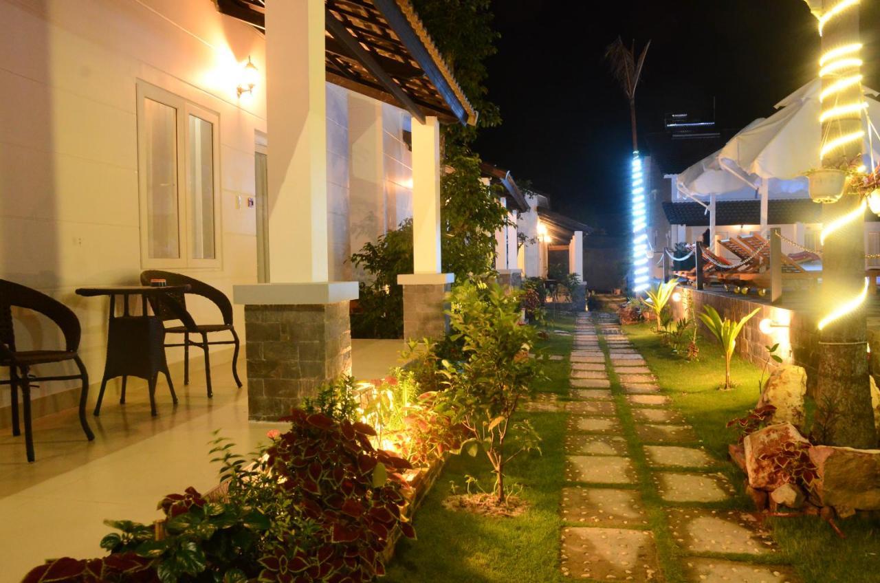 Anna Nguyen Bungalow Дуонг-Донг Экстерьер фото
