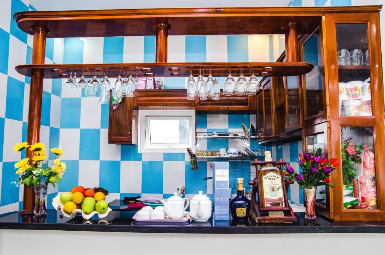 Anna Nguyen Bungalow Дуонг-Донг Экстерьер фото