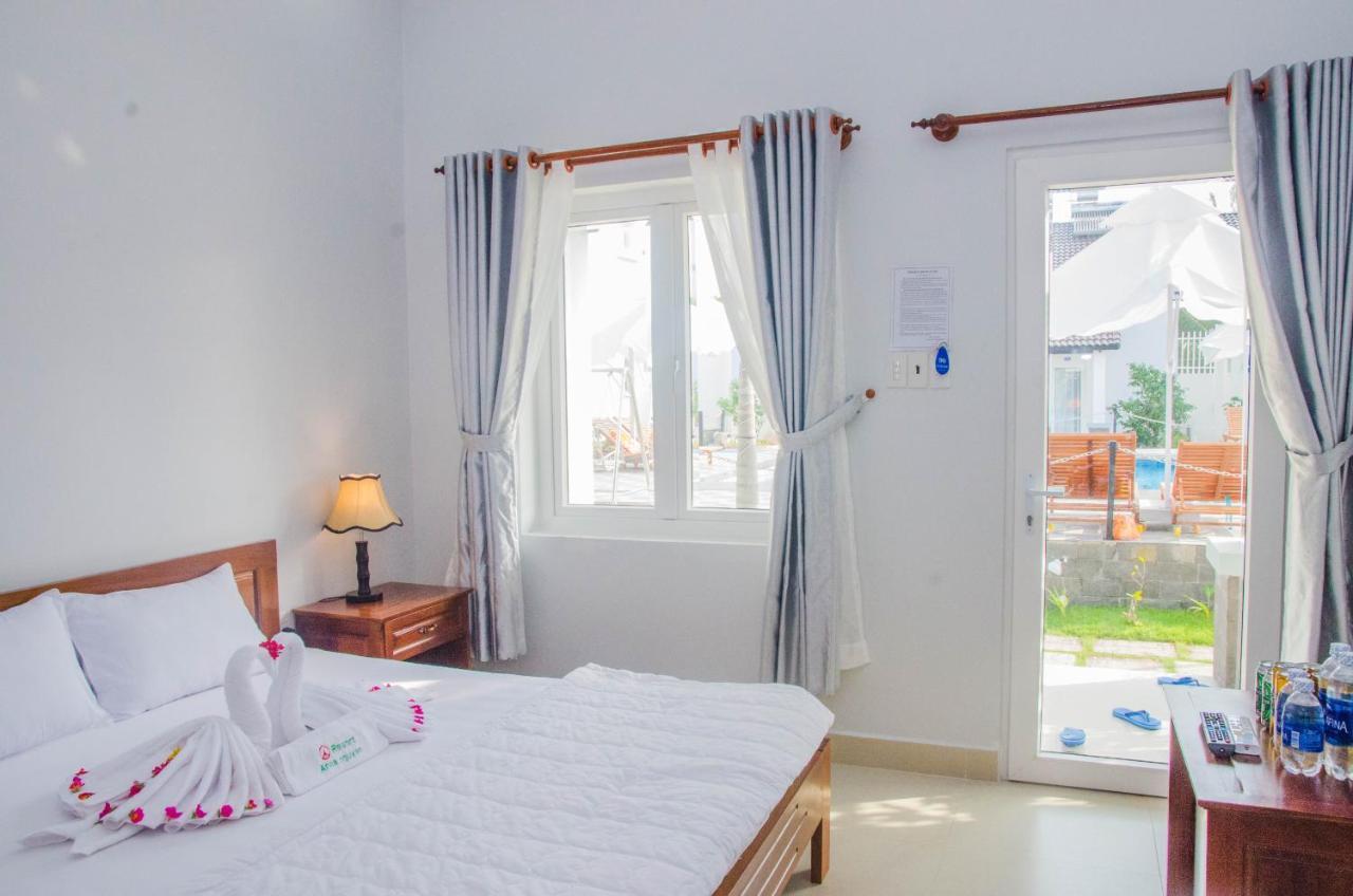 Anna Nguyen Bungalow Дуонг-Донг Экстерьер фото